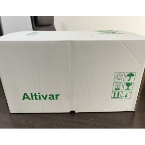 Schneider ATV320U04N4WS Ac Speed Drive 0.37kW 380 To 500V 3 Phases Enclosed IP65