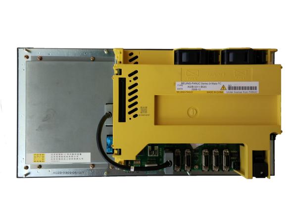 RISC 32 Bits Hmi Lcd Touch Screen , ARM9 Chip CPU Fanuc Touch Screen A02B 0311