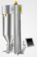 Plastic Pipe Gravimetric Feeding Machine High Precision Gravimetric Dosing Unit