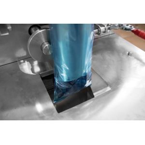 Automatic chewing gum packaging machine with counting in china