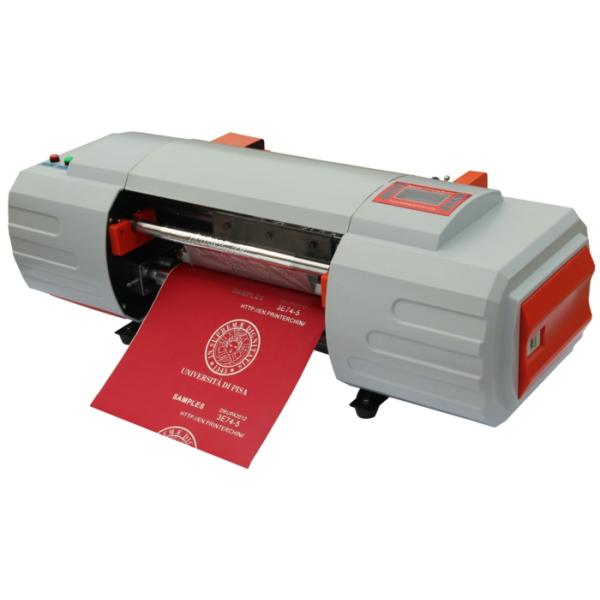 Digital Hot Foil Stamping Machine