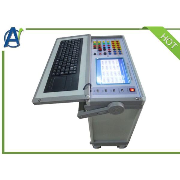 Quality Microprocessor Controlled Protection Relay Secondary Injection Tester wholesale