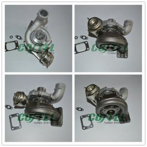 China Turbo 454135-0009 454135 Garrett Turbo Charger for Audi Skoda Volkswagen AKN TDI V6 on sale