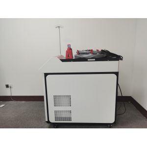 220v 3mm 8m Handheld Laser Welder Irregular Welding 1080nm