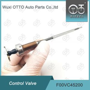 F00VC45200 Common Rail Control Valve For Injector 0445110398