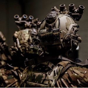 8" Night Vision Accessories Lemo ANVIS Battery Pack To Fischer PVS-31 BNVD