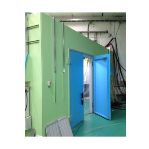 Lead Steel Synchrotron Radiation Shielding Optics Chamber For High Energy