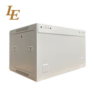 4u - 27u 19 Inch Server Cabinet Wall Mount For Data Center