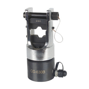 CO-630 Hydraulic Crimping Tool Hexagon Hydraulic Compressor 30T Crimping Force