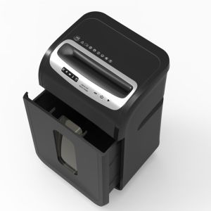 Jam Proof P4 Security Level Paper Shredder for Home Office Heavy Duty Micro Cut