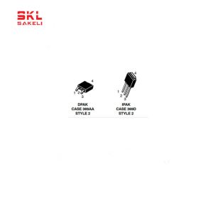 NTD6416ANT4G TO-252-3 MOSFET Power Electronics Module with High Power Output and