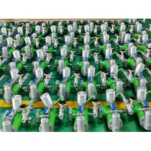 Bernet Ultra durable Strong filtering ability LPG Air Separator for LPG