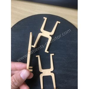 PHiliph Avalon FM20 FM30 Fetal Monitor Lever Stop Ratchet Clip M2703-45002