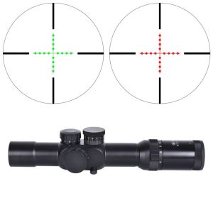 2-12x Magnification Black/Camouflage Side Focus IR Zero Lock First Focal Plane