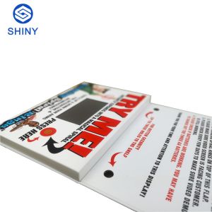 2.4 Inch LCD Video Brochure Card 4 Color 2 Color 1 Color 6 Color