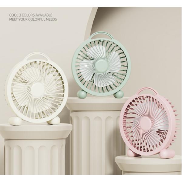 Quality Direct-Plug USB Portable Fan Requires No Charging Cable 5V Voltage And 3W Power 111G Ultra-Light wholesale