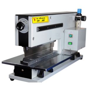 Guillotine Type Manual SMD PCB Depaneling Machine
