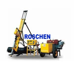 Geological Exploration Core Drilling Rig Machine For Standard Penetration Test Sampler