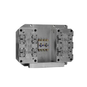 Drive Dashboard Concrete 738H Precision Injection Mould S136 Stainless Fully