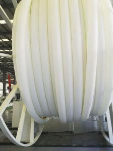 China Molding PE Material  Fiberglass Reinforced Plastic Pipe Tubing on sale