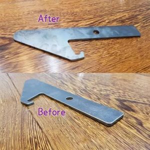 Easy Operation Exceptional Performance E-Jon YZ1300SS Grinding Machine Weight