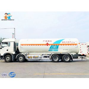 Cheap 40ft LNG Transport Trailers for sale