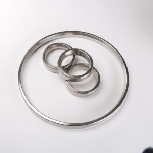 Grey HB160 SS321 RX Ring Joint Gasket 15000 Psi Various Sizes Available