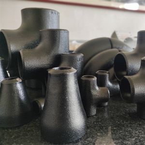 Butt Welded Sch40 Elbow 1/2-48 Butt Welding Fittings