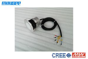 China Waterproof IP65 5W RGB LED Flood Light Working In The Sauna Room on sale
