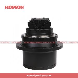 China Komatsu Excavator Final Drive , SK120 DH150-7 YC135 XE135 Excavator Drive Motor on sale