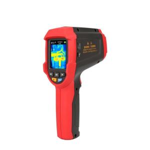 Cheap Handheld Digital Thermal Thermometer Power Saving Wide Visibility Range for sale