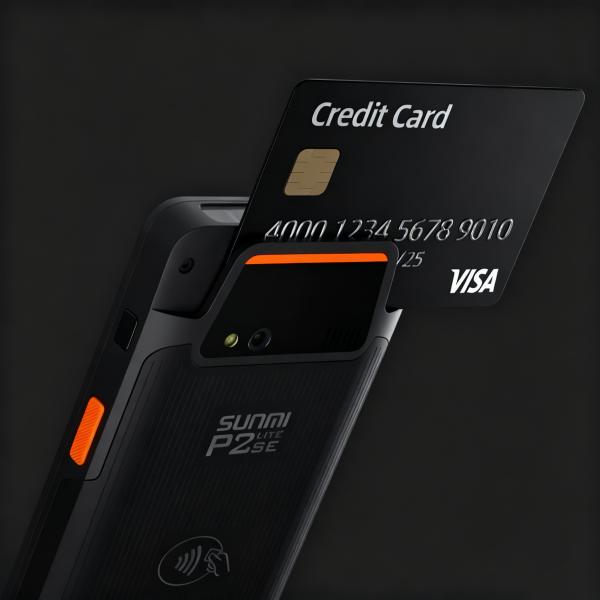 SUNMI P2 LITE SE: Empowering SMBs with Portable, Secure, and Feature-Rich