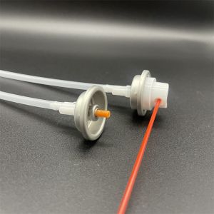 360 Degree Aerosol Valve For Flexible Aerosol Spraying