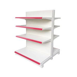 Customized Environmental Protection middle shelves for retail store