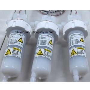 Buy cheap High Purity Reliability Heating Of Chemicals In Line Heater For Semiconductor from wholesalers