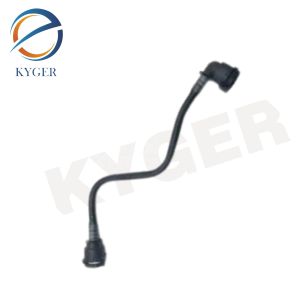 17128602599 Engine Coolant Radiator Water Hose Pipe Cooling System For BMW G11 G12 G30 G31 G38 5 6 7 Series 730Li 1712 8602 599