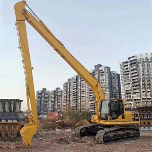 China Dig Deep Excavator Long Arm For Doushan Sany Hitachi Hyundai Kobelco on sale