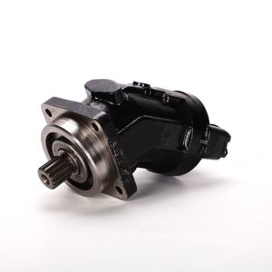 Replacement A10vo63 Rexroth Hydraulic Piston Pump Radial Type