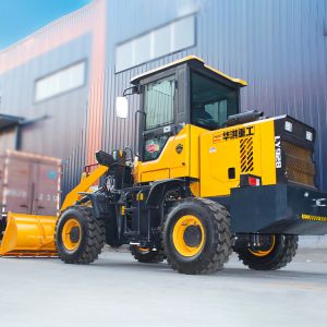 Cheap Hot Sales 4wd 2ton 3ton Wheel Loader Telescopic Front Wheel Loader with Fork for Sale for sale