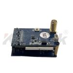 FPV Video Receiver 1.7G VRX Support FPV Goggles for FPV VTX Analog Receiver