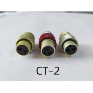 Aviation Parts CT-2 Two-Hole Plug Used On Nanchang CJ-6