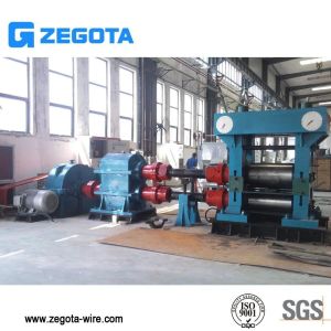 High Efficiency High Precision Strip Cold Rolling Mill