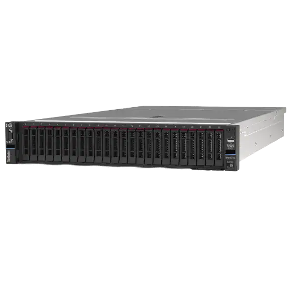 Lenovo ThinkSystem SR850 V3 2U Rack Server with 4th Gen Intel Xeon Scalable
