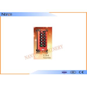 Universal Crane Remote Control Heavy Duty Anti - Spy Sophisticated Design