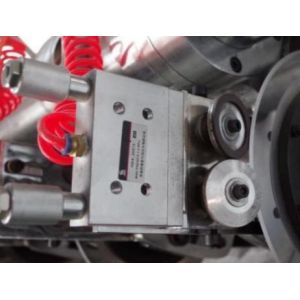 NC Slitter Scorer Machine for Corrugated Cardboard 130mm Min Scorer Width 10KW