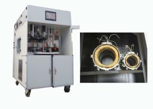 Cheap Automatic Linear Stator Handling And Simultaneous Forming Machine for sale