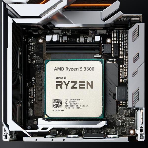 Brand NewR 5 1600 2600 5600G R9 7900X 7950X PU for Desktop New & Used In Stock