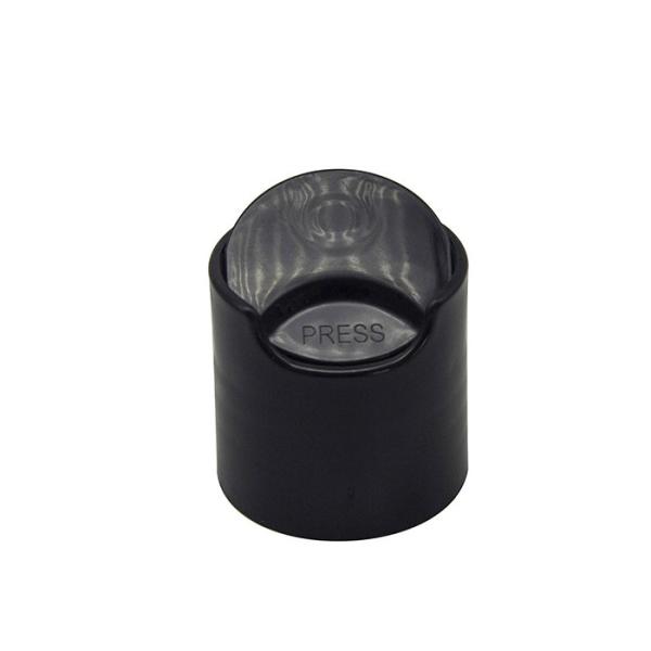 Quality Cosmetic Disk Top Caps wholesale