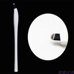 Disposable HD-Microblading Manual Tattoo Pen with Blister Packing for Easy