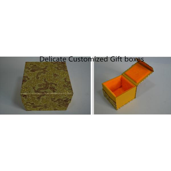 Delicate Customized Gift Boxes